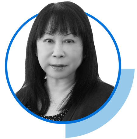 Headshot of Lucy Sung, Chief Operations Officer of TruConnect
